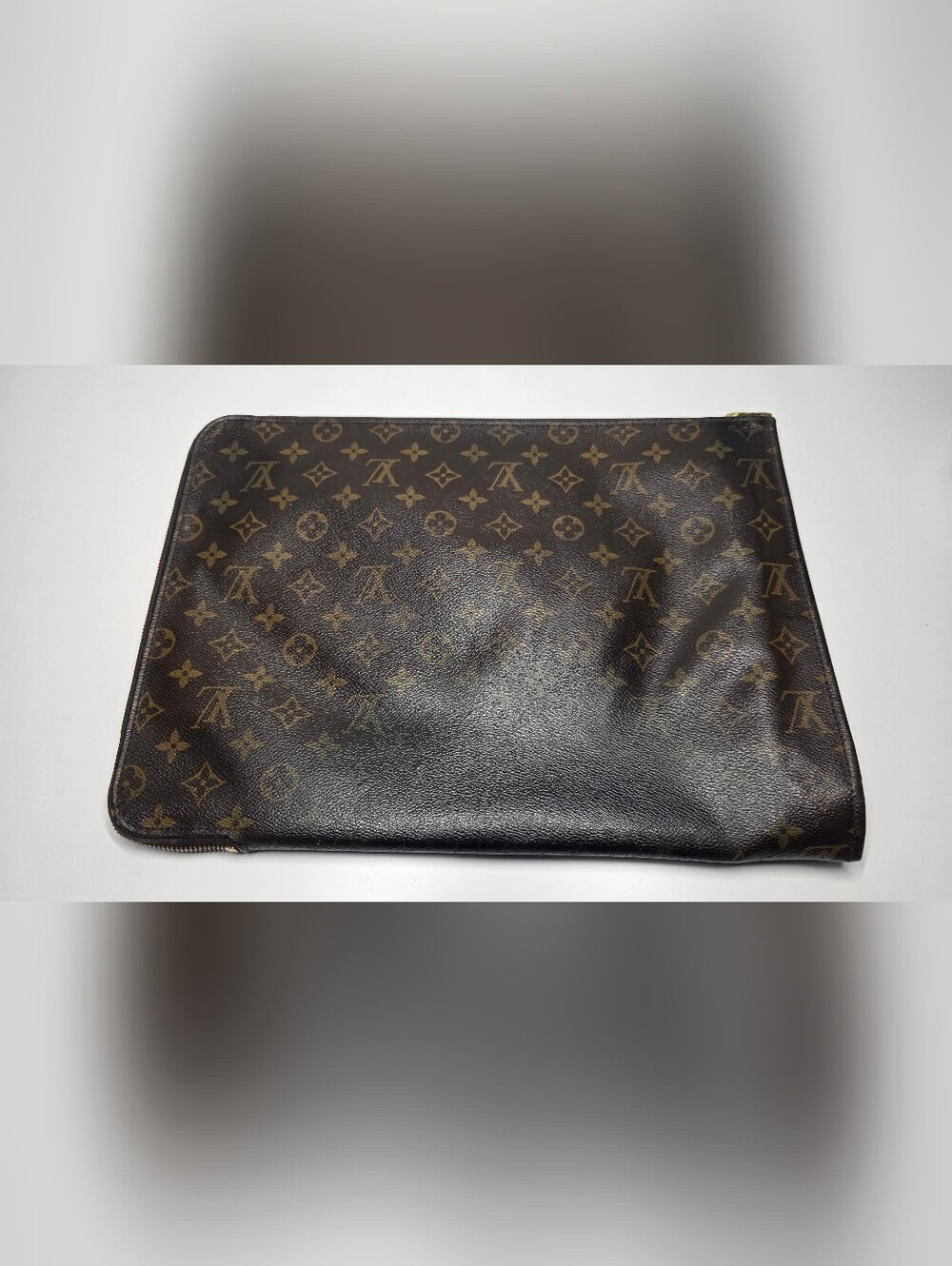Vintage Louis Vuitton Monogram Pouch